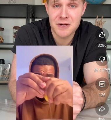 【画像】外人｢コーラにレモン汁入れたらガチで美味いｗｗｗｗ｣