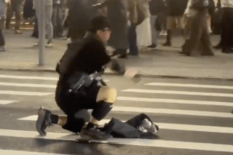 【速報】台北で無差別テロ発生。おまえらの想像の11倍ヤバい