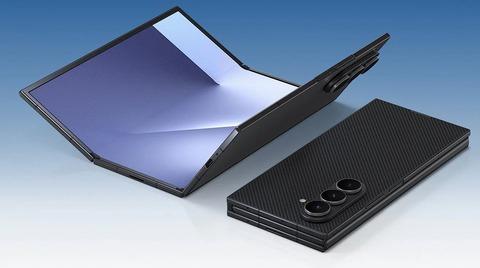 スマホ業界「折りたためるぞ！」「何の！こっちは三つ折りだ！」←うん