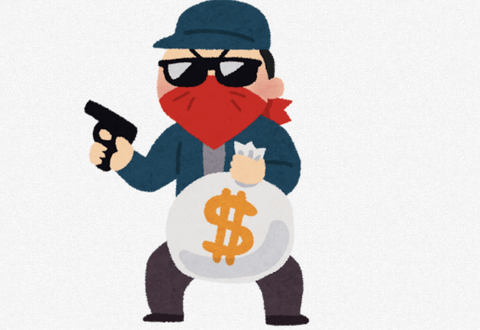 【悲報】闇バイト強盗、ほぼボランティアだった。逮捕された実行役38人中報酬受け取ったのは6人（数万円程度）