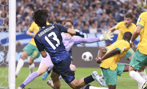 【朗報】サッカーW杯、日本代表戦は地上波。DAZNは全試合配信