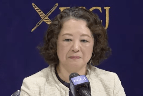 【悲報】連合・芳野会長「旧姓使用拡大に反対。あくまでも選択的夫婦別姓制度導入を求めている。何の説明もなく認められない」