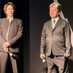 【悲報】ホリエモン、スーツの着方がダサいと叩かれブチギレ