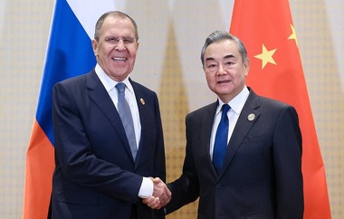 ロシアのラブロフ外務相､台湾有事が起きた際は中国を支援する姿勢示す