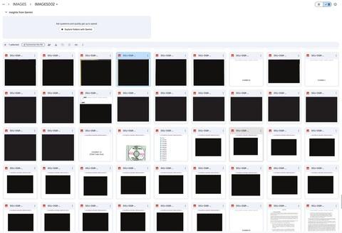 【悲報】トランプ大統領、エスプタイン文書をついに公開もなにかがおかしい