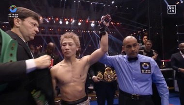 ボクシング｢井上尚弥vsピカソ｣､3-0で井上尚弥が判定勝ち