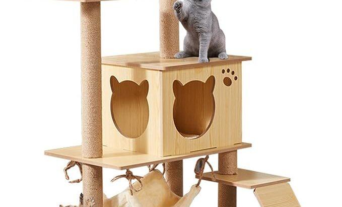【画像】キャットタワー買ったｗｗｗｗｗｗｗｗｗｗｗｗｗｗｗｗｗｗ