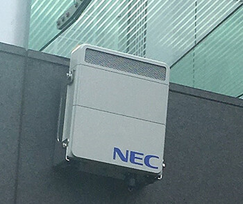 NEC､4G･5G基地局(無線機)の開発を中止 国産化後退 防衛用は継続
