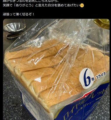佐々木理江参院議員､夫に呆れる｢『サンドイッチのパン』買ってきてと頼んだら6枚切り食パン買ってきた｣”どちらが悪い”SNSで議論に