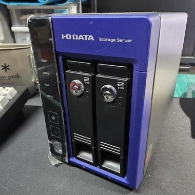 500円でNAS収穫してきた