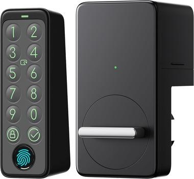 SwitchBotのスマートロック指紋認証パッドセット､セール価格からさらに50%オフに