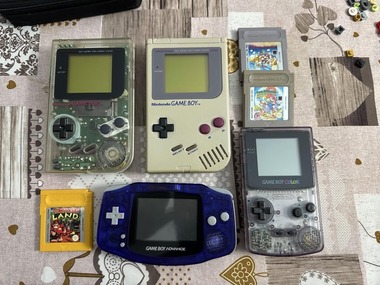 中古のゲームボーイがブックオフで58000円するらしい
