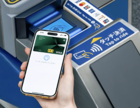 【朗報】三井住友カード、Visaタッチ決済での鉄道乗車で7%還元へ