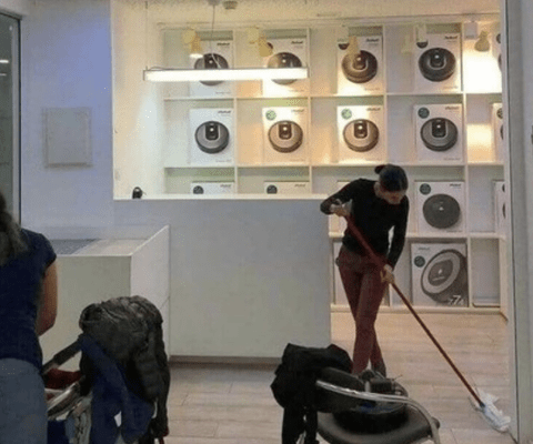 【悲報】ルンバの会社が破産した理由がこちら