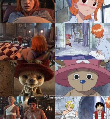 【動画】Netflixの実写版｢ワンピース｣のチョッパー編、ガチで再現度が高すぎる