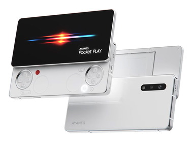 AYANEO､｢Xperia Play｣みたいなゲーミングスマホ｢Pocket Play｣を発表 スライドしたらゲームパッド登場