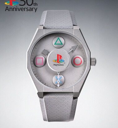 【朗報】腕時計｢PlayStation Watch｣発売！かっけええええええええ！！！