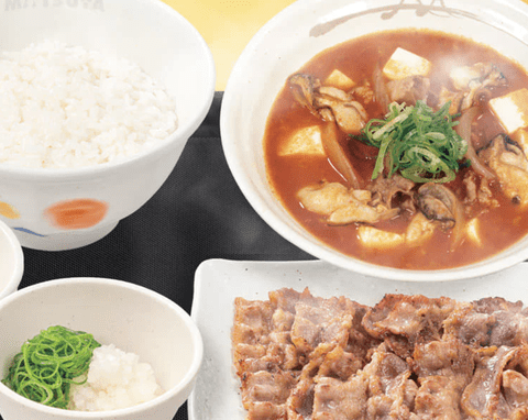 【悲報】松屋の定食1690円wwwww