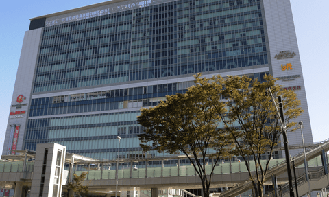 新横浜とかいう横浜の中心街きたぞｗｗｗ