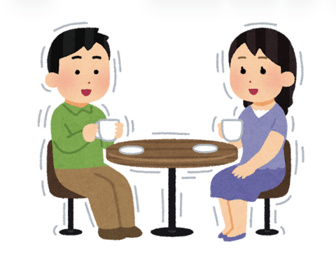 日本人の地震慣れてますよアピってちょっとキモいよな