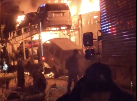 【悲報】関越道の事故、想像の1.3倍くらいヤバくて草