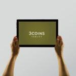 3COINS､10.1インチのAndroidタブレットを1万6500円で発売へ｢はじめてのタブレット､これがちょうどいい｣
