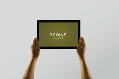 3COINS､10.1インチのAndroidタブレットを1万6500円で発売へ｢はじめてのタブレット､これがちょうどいい｣