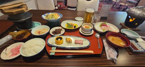 一人で旅館きてるんだが暇だから構ってくれ