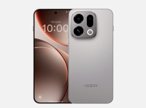 【朗報】OPPO 「Find X9」を日本発売。大容量バッテリー搭載、価格は14万9800円