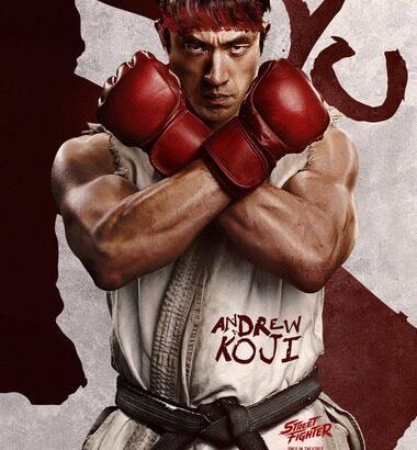 ハリウッド実写版｢ストリートファイター｣の映像解禁 リュウ･春麗･ザンギエフなど主要17キャストのビジュアルも