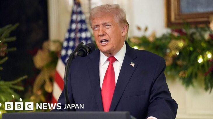 トランプおやびん、米兵への「戦士配当金」を発表　「私たちは再び尊敬されるようになった。かつてなかったほどにだ」