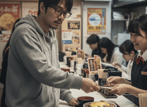 【悲報】AIが描いた弱者男性（35歳）の姿がこちら