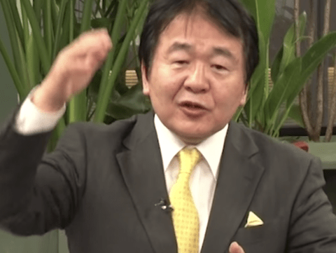 竹中平蔵「岡田のせいで日米が長年積み上げてきた台湾有事に対する曖昧戦略が全て壊れた」