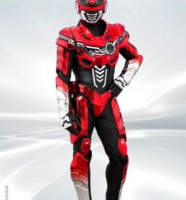 【画像】新特撮シリーズ｢超宇宙刑事ギャバン インフィニティ｣ビジュアル解禁 宇宙刑事3人が別次元に存在する世界観