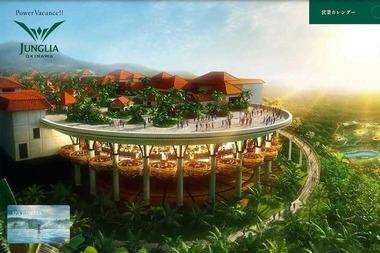 ライター｢『開業4カ月でガラガラ』と話題になった”ジャングリア沖縄”に行ってきた｣