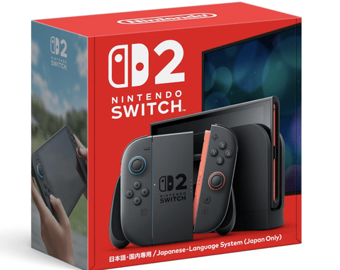 【朗報】Switch2、なんか普通に買えるようになる