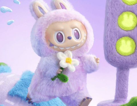 【悲報】ラブブ、ガチでブーム終了。もう転売も無理そう