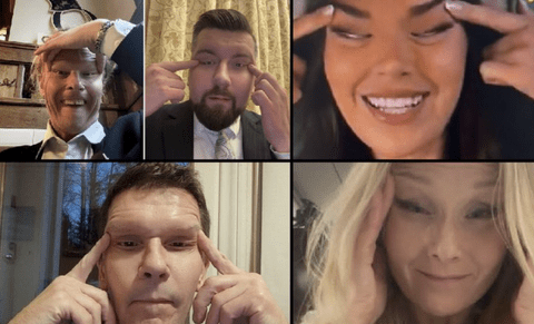 外国人「吊り目にしてアジア人の真似！ｗ」←これ言うほどムカつくか？