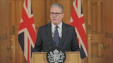 中国､イギリスのスターマー首相に｢真の国家安全保障上の脅威｣と呼ばれ発狂