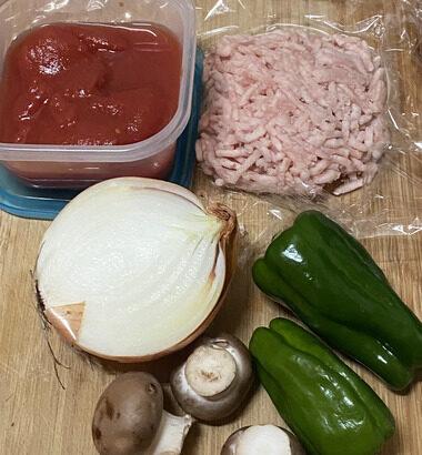 【画像】ドリア作って食べるよ!