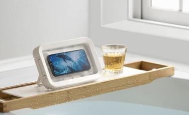 「風呂用スマホ」があるやつwwww