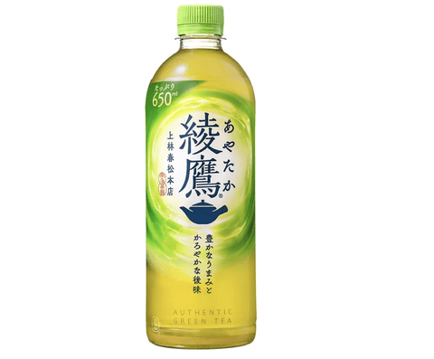 【悲報】綾鷹ペットボトル、220円に値上げ。ありがとう自民党