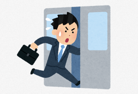 ★一日8時間拘束される社会人マジでつらくね？学生時代に戻りたい…