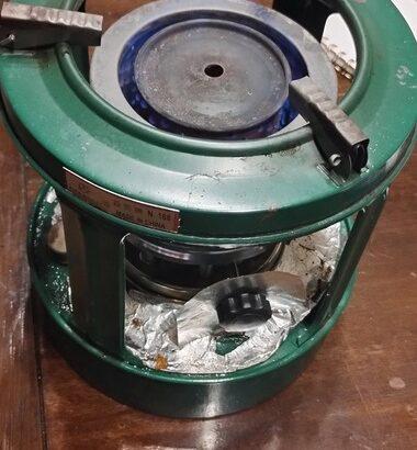 【画像】このストーブ楽し過ぎるｗｗｗｗｗｗｗｗ