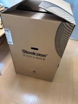 ブラフラで買った14万円するオフィスチェア届いたったでｗｗｗｗｗｗ