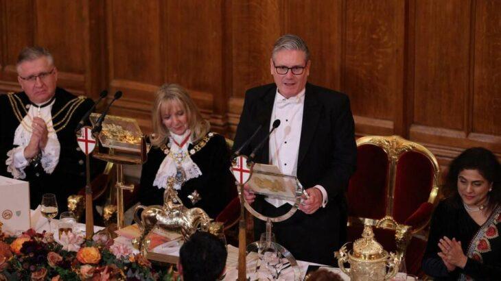 中国、英国のスターマー首相に真の国家安全保障上の脅威と呼ばれ猛反発