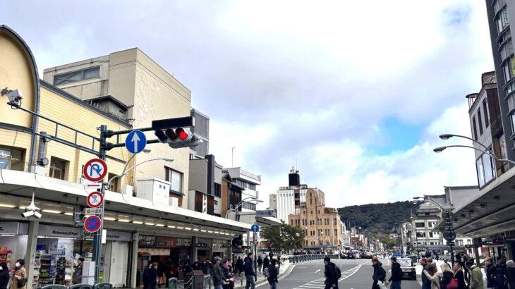 【京都観光】中国人旅行者キャンセルが続出したら行儀のいい富裕欧米人が増えた・・・