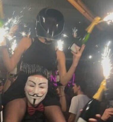 【動画】40人が死んだスイスのバー火災､着火の瞬間の動画見つかる