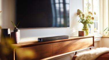 サウンドバーポチった