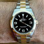 ロレックスの腕時計を買おうか迷ってる